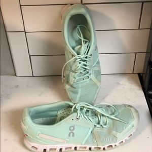 OnCloud Tennis Shoes